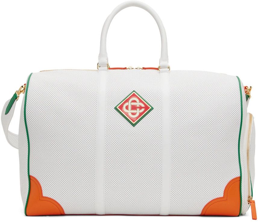 Casablanca o1mle0326 Size: OS / Weekender Bag in Multicolor Size ONE SIZE - 1 Thumbnail