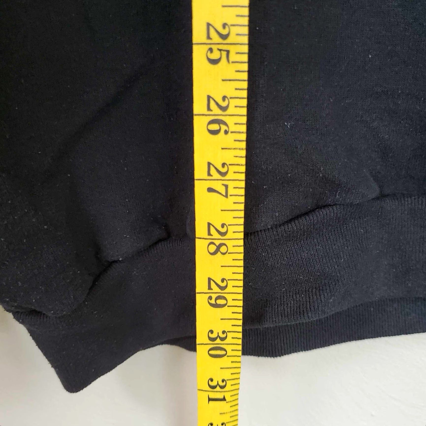Vintage VINTAGE Tiger AOP Crewneck Sweater Unbranded Sweater Unisex Adults L Black 90s 80s Vintage Size US L / EU 52-54 / 3 - 5 Thumbnail