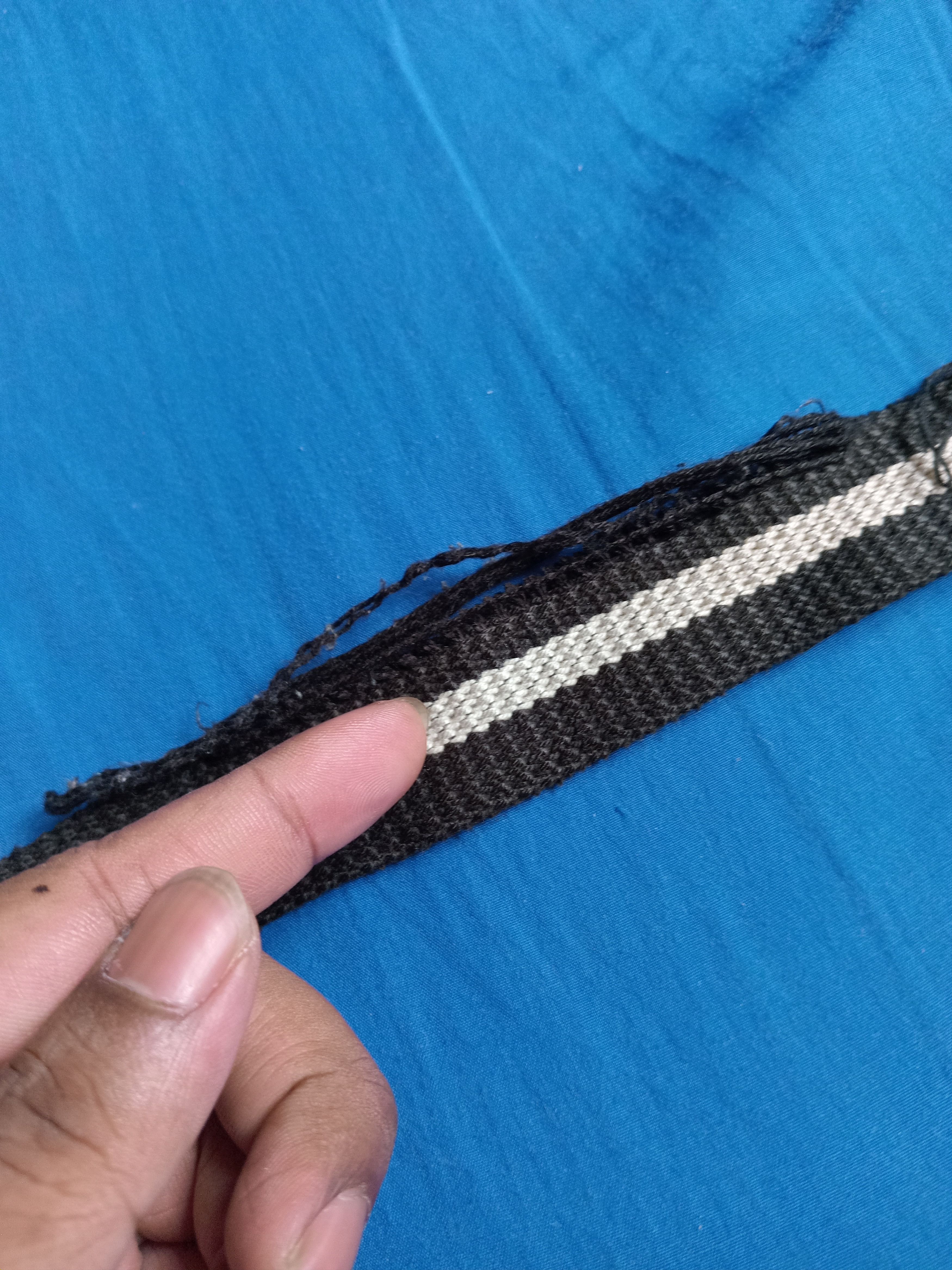 Comme des Garcons Vintage Comme Des Garcon Belt Size ONE SIZE - 3 Thumbnail