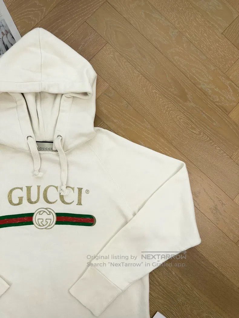 Gucci Gucci Go out and casual Logo letter back double dog print Size US M / EU 48-50 / 2 - 5 Thumbnail