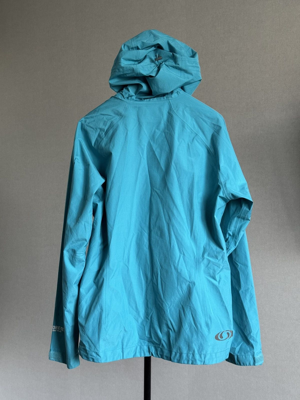Salomon Salomon gore tex jacket Size L / US 10 / IT 46 - 6 Thumbnail