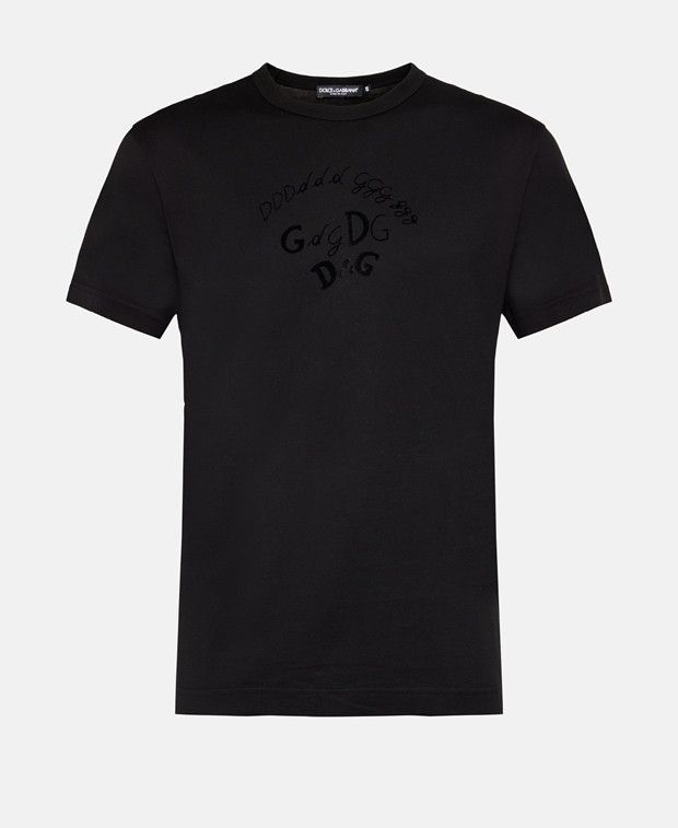 Dolce & Gabbana T-shirt Size US S / EU 44-46 / 1 - 1 Thumbnail
