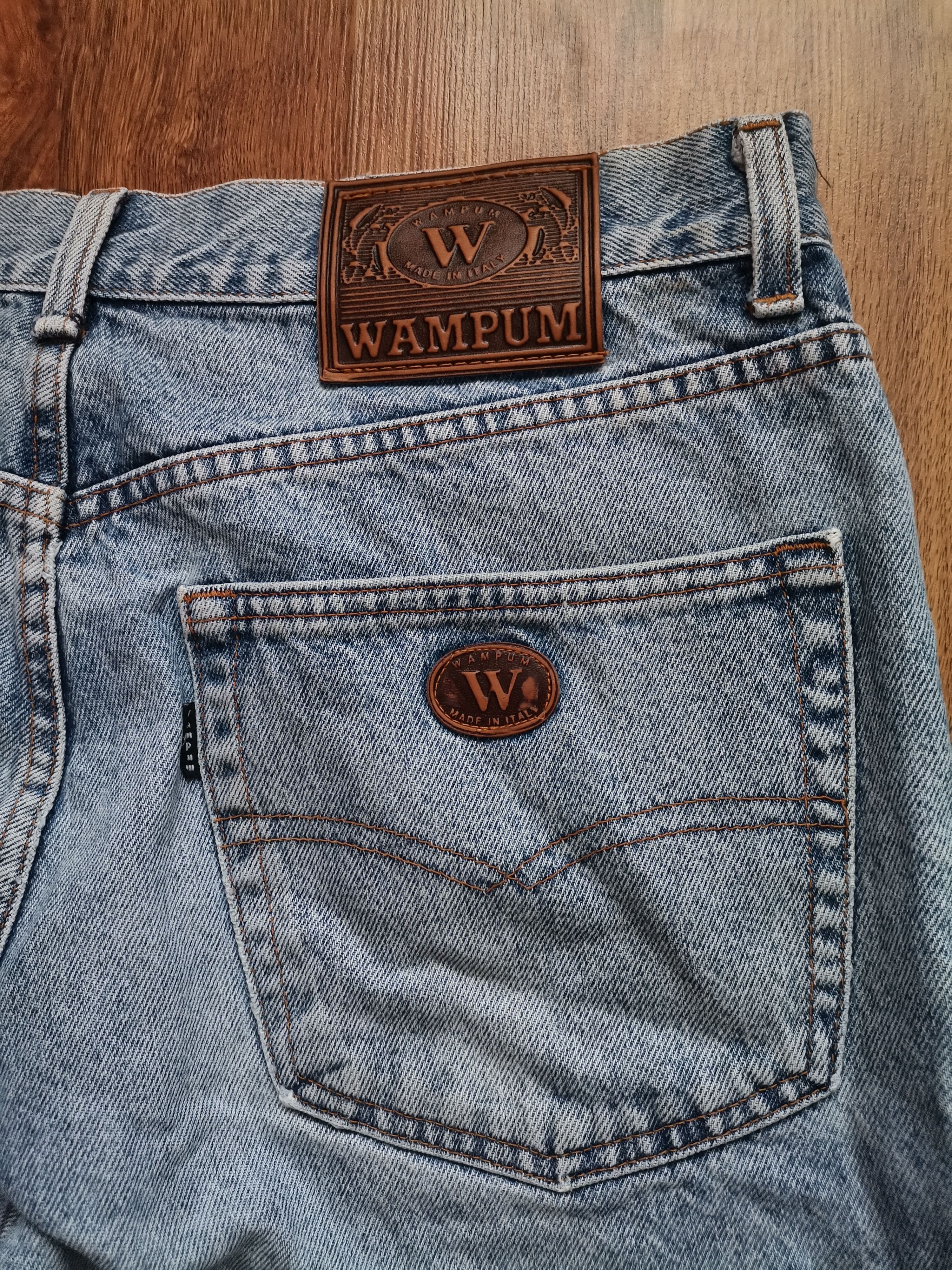 Vintage Vintage Wampum Jeans Size US 32 / EU 48 - 2 Thumbnail