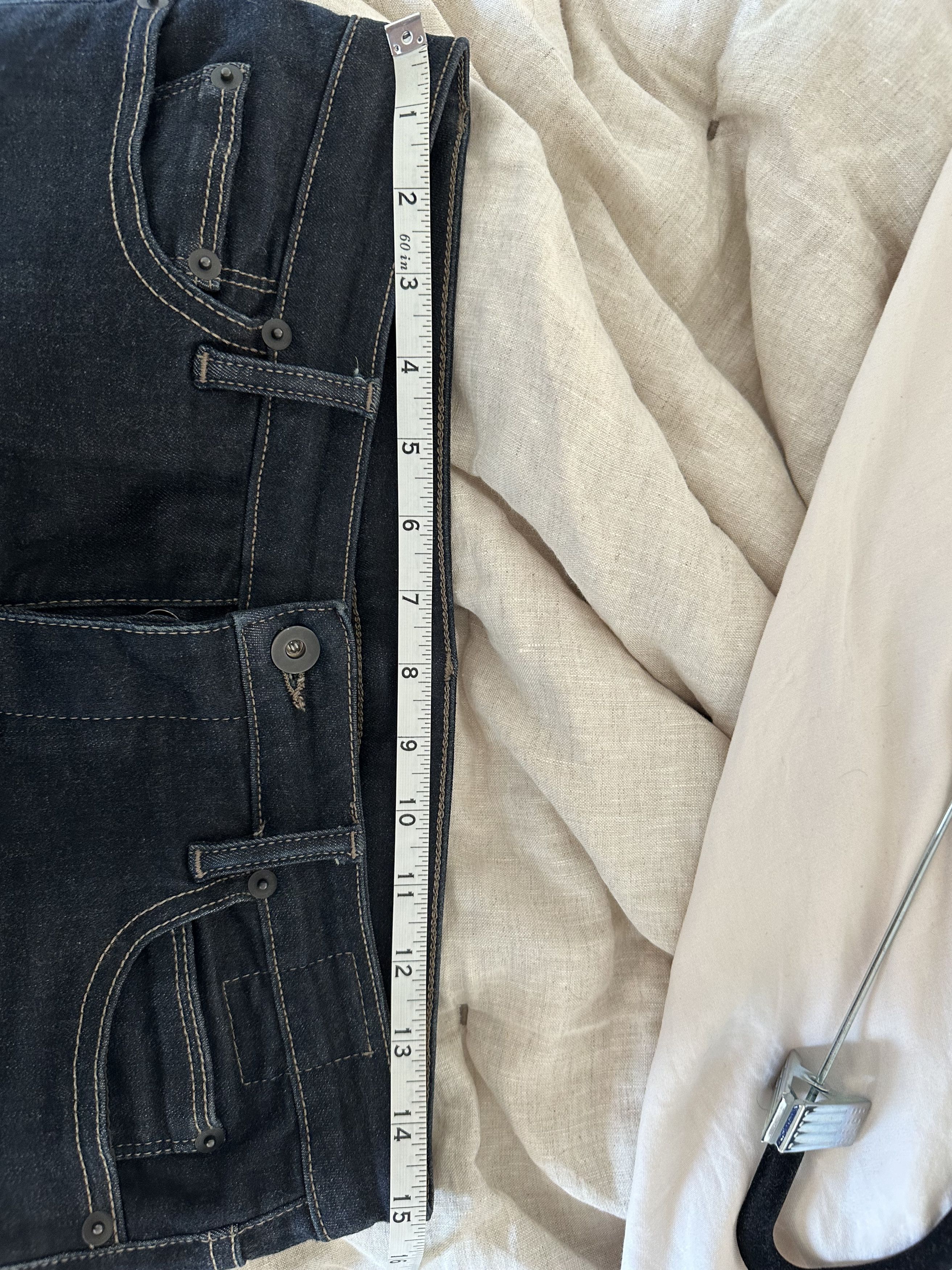 Rick Owens Rick Owens Drkshdw Berlin Jeans Size US 30 / EU 46 - 10 Thumbnail