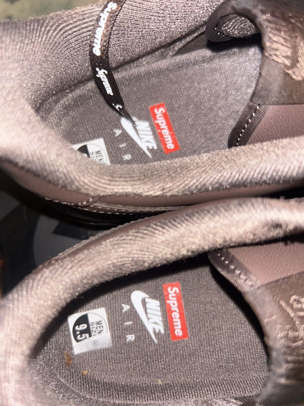 Nike × Supreme SUPREME FORCES Size US 9.5 / EU 42-43 - 7 Thumbnail