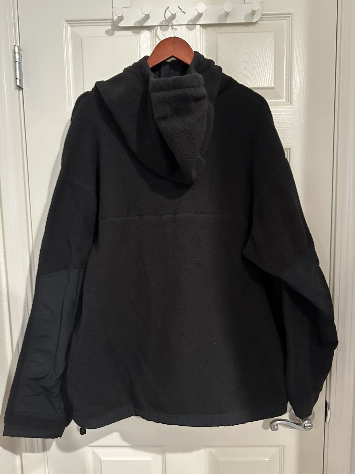 JJJJound Fleece jacket Size US XL / EU 56 / 4 - 2 Thumbnail