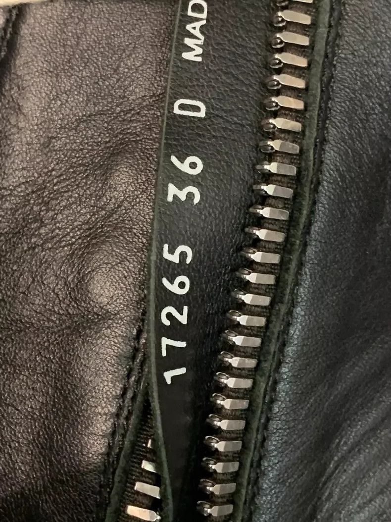 Rick Owens Rick Owens leather shoe Size US 5.5 / IT 35.5 - 9 Thumbnail