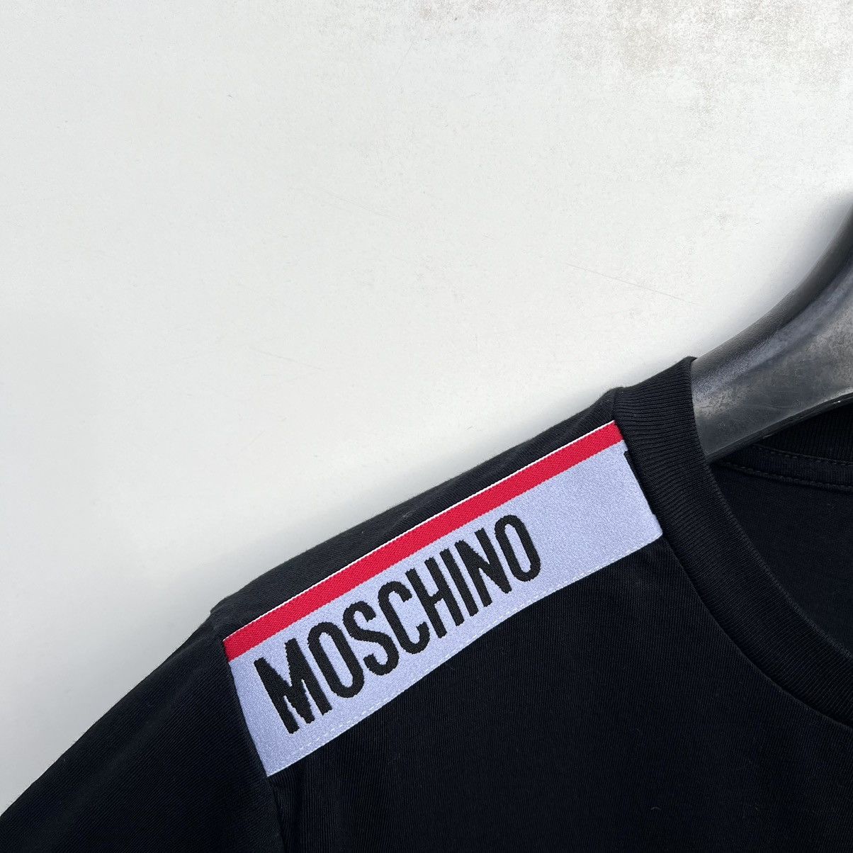 Moschino Moschino t-shirt Size US M / EU 48-50 / 2 - 3 Thumbnail
