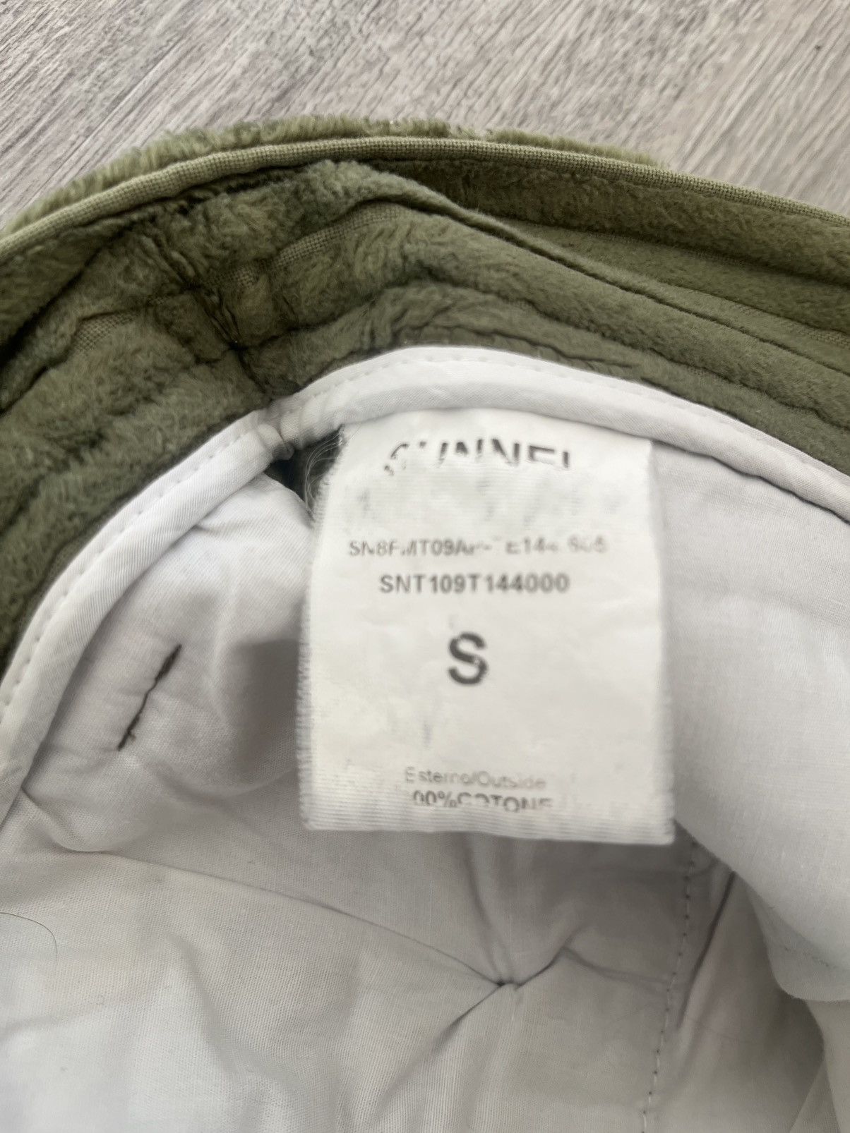 Sunnei Green corduroys Size US 30 / EU 46 - 6 Thumbnail