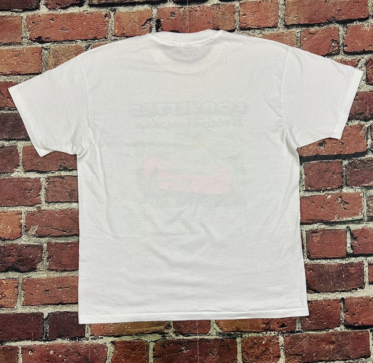 Hanes Vintage Chevy Corvette Bridgehampton Single Stitch T-Shirt Size US XL / EU 56 / 4 - 4 Thumbnail