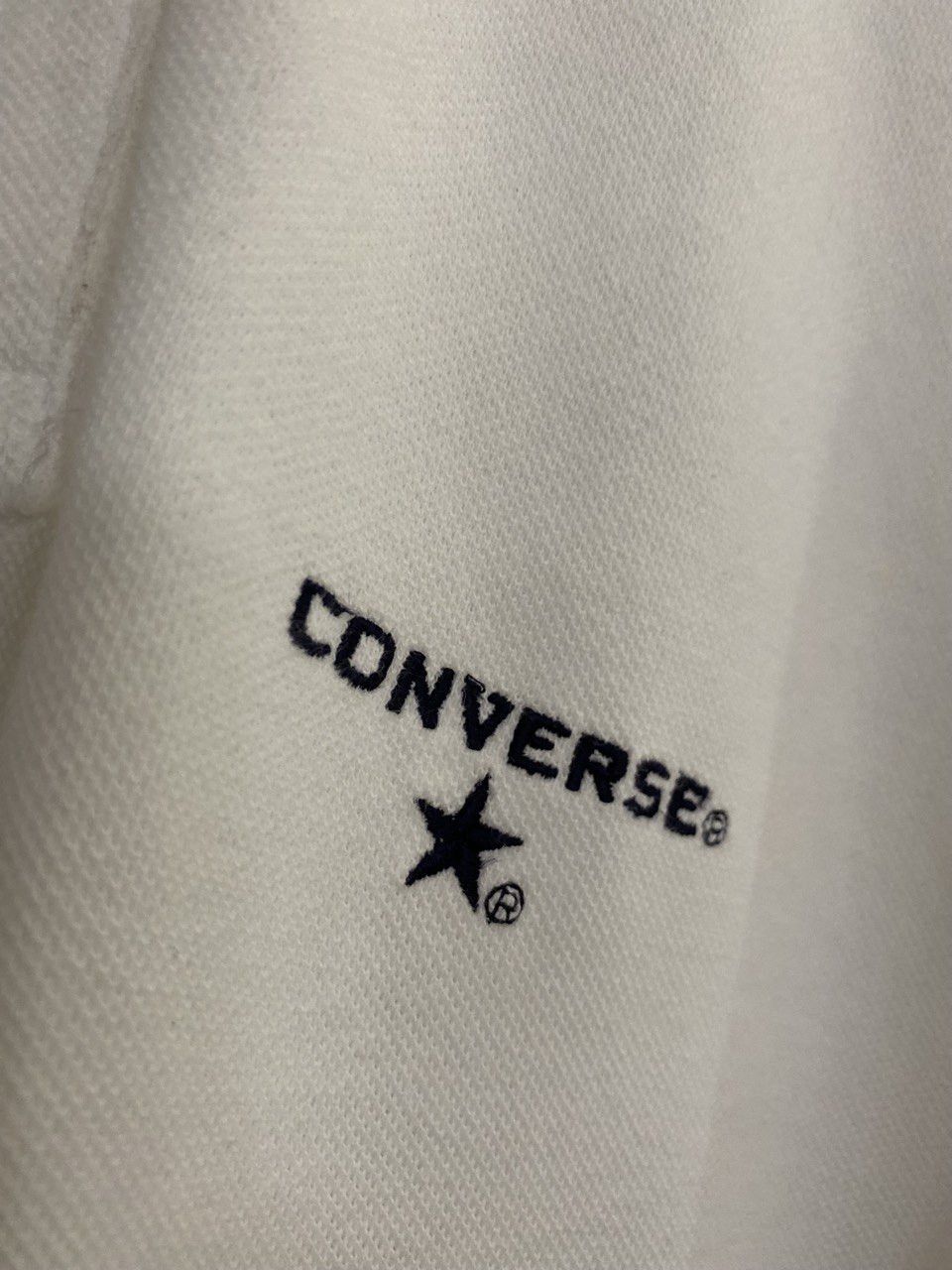 Converse × Vintage RARE CONVERSE 90s VINTAGE ALL STAR SKU-A559 DP Size US L / EU 52-54 / 3 - 3 Thumbnail