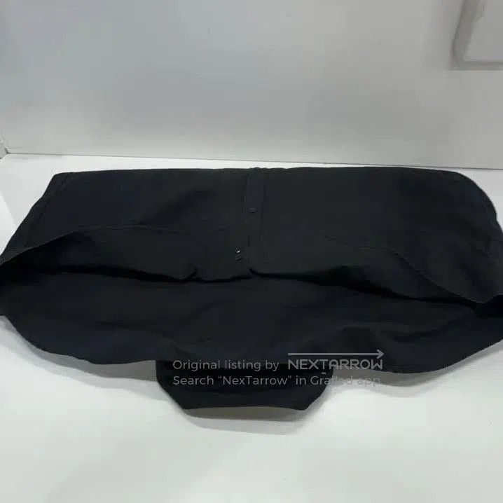 Balenciaga Balenciaga Short Sleeve Shirt in Black. Size US M / EU 48-50 / 2 - 7 Thumbnail