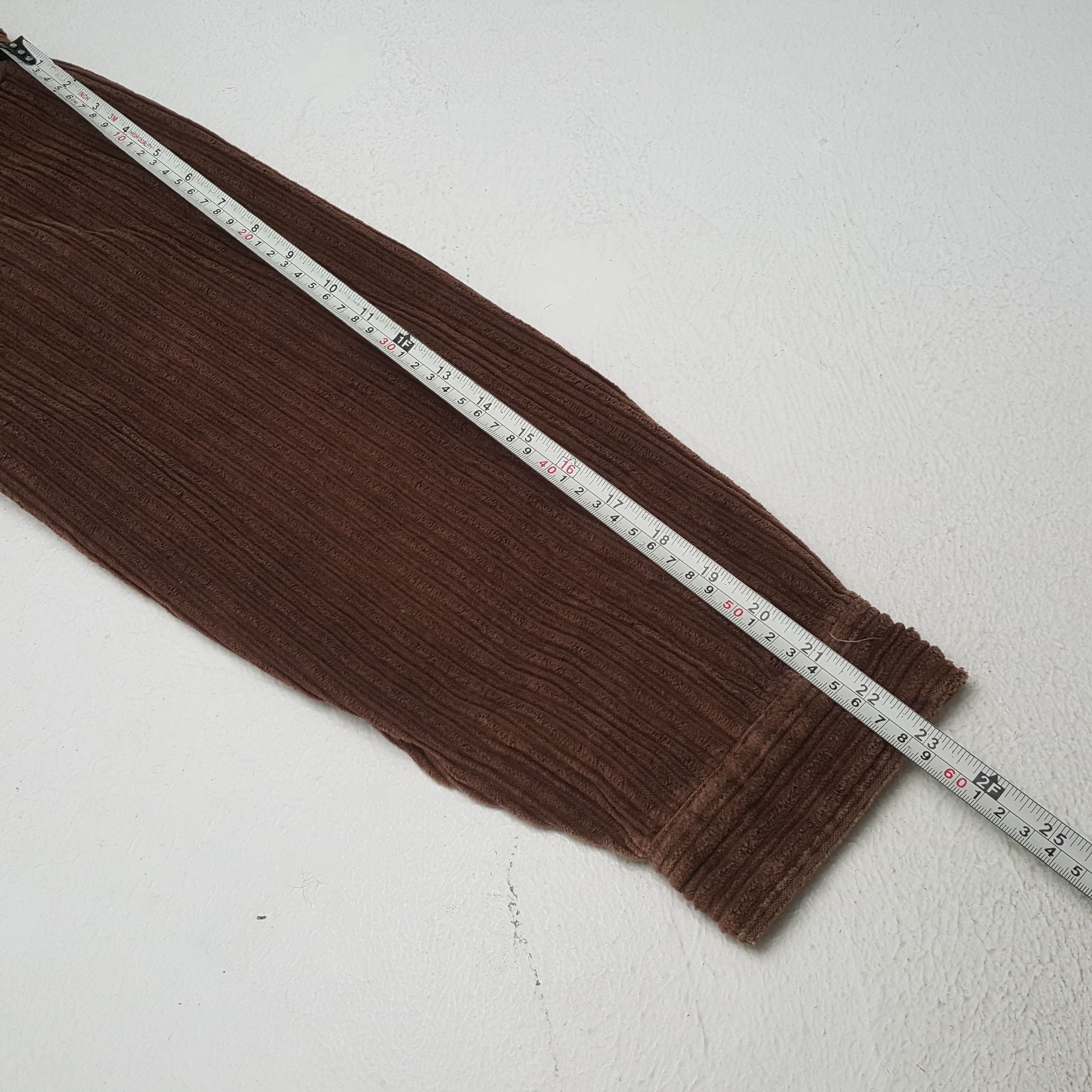 Vintage Bitch Skateboard Double Pocket Corduroy Style Jacket Size US XL / EU 56 / 4 - 7 Thumbnail