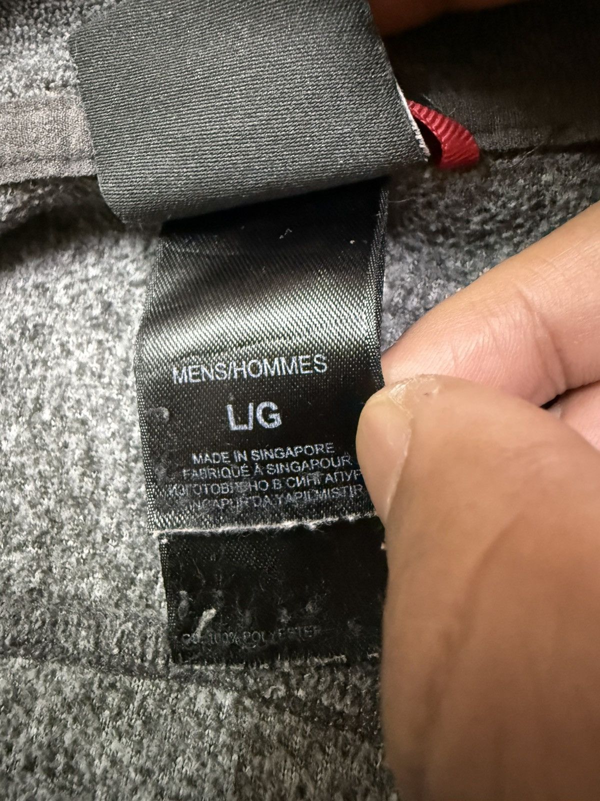The North Face The North Face Polartec Classic Zip Up Fleece Sweater Size US S / EU 44-46 / 1 - 11 Thumbnail