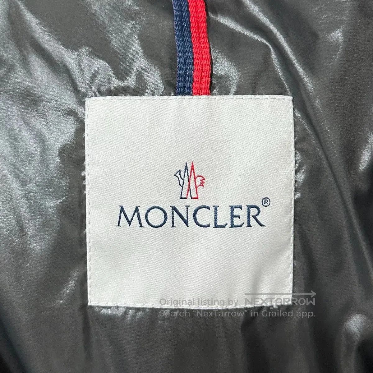 Moncler moncler black maya down jacket. Size US L / EU 52-54 / 3 - 6 Thumbnail