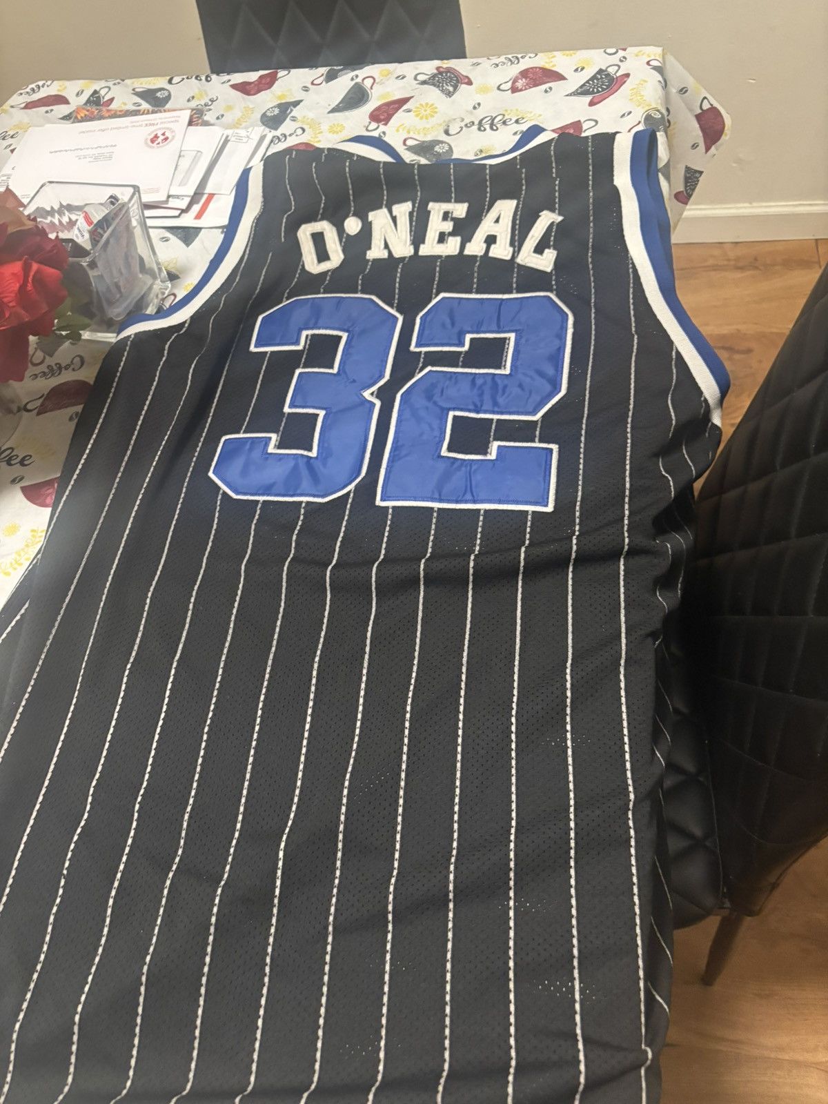Mitchell & Ness Shaquillle O’Neil Orlando magic swingman Size US XXL / EU 58 / 5 - 6 Thumbnail