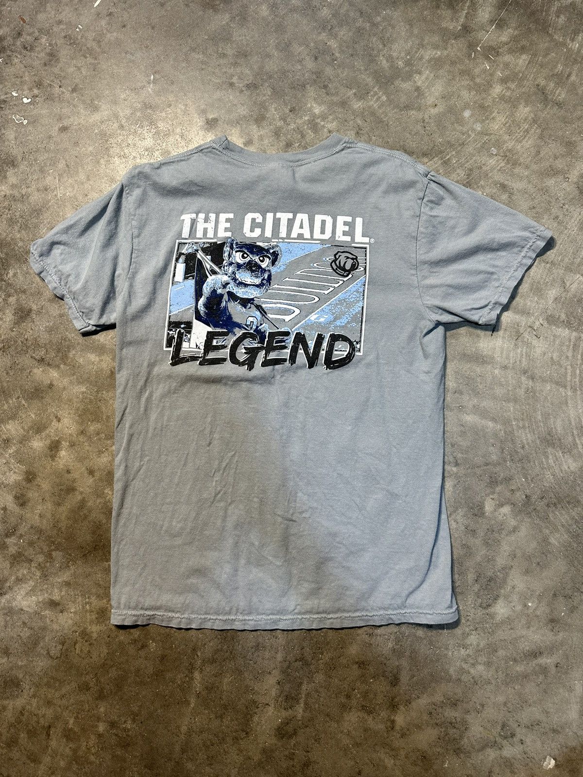 Comfort Colors Citadel Tee Size US M / EU 48-50 / 2 - 2 Thumbnail