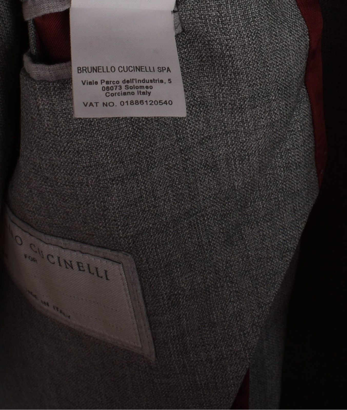 Brunello Cucinelli Brunello Cucinelli Men Jacket Light Blazer light 52/L, S1530 Size US L / EU 52-54 / 3 - 8 Thumbnail