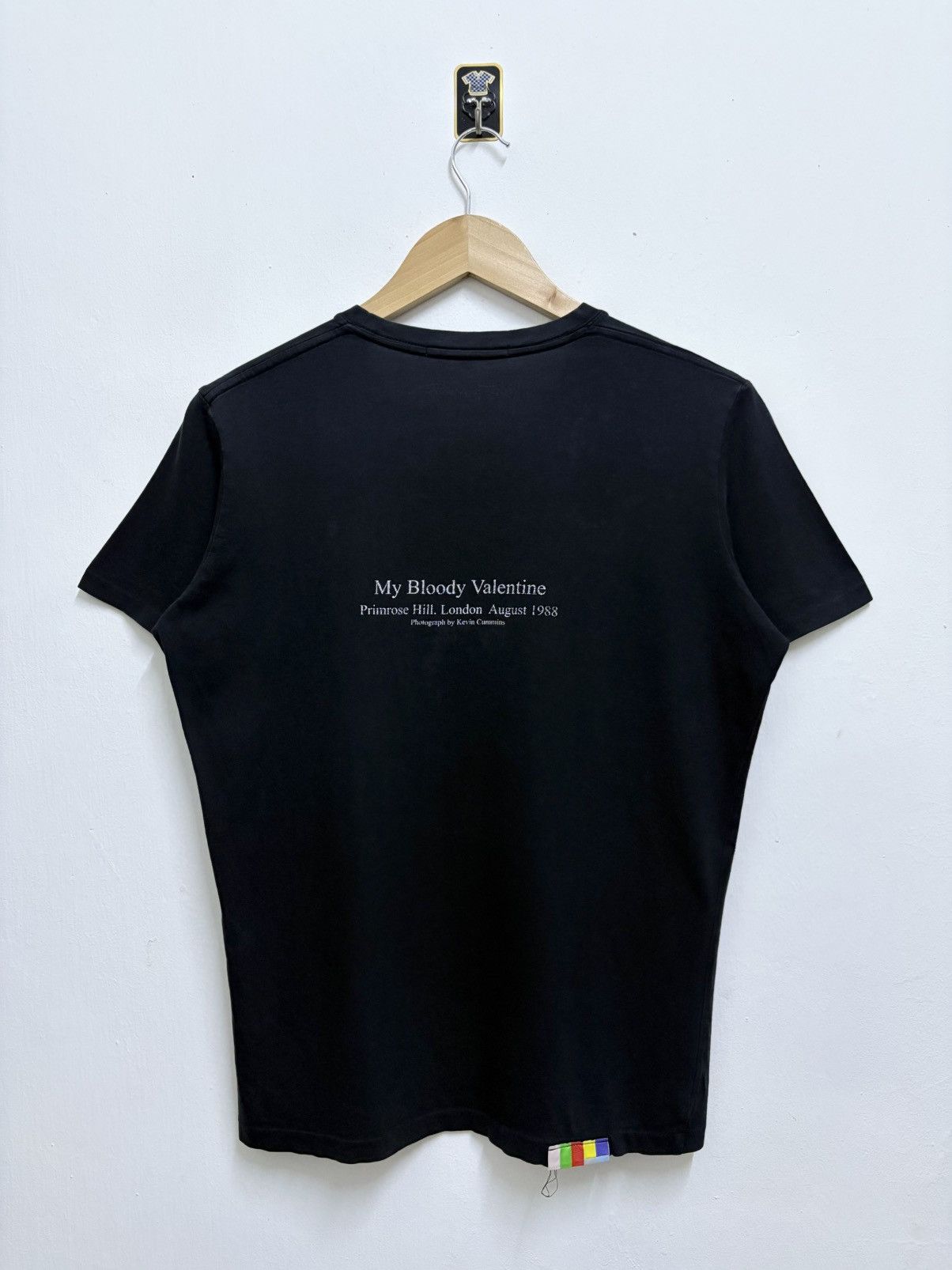 Band Tees 2000's My Bloody Valentine - Photo by Kevin Cummins T-Shirt Size US M / EU 48-50 / 2 - 2 Thumbnail