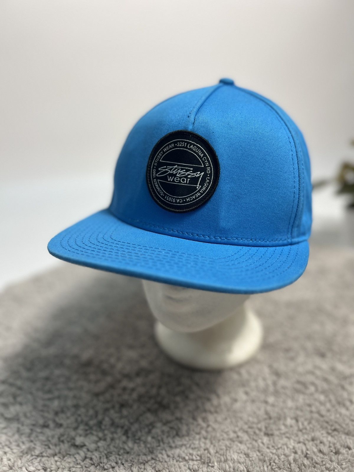 Stussy Vintage Stussy Cap Hat Y2k Size ONE SIZE - 2 Thumbnail