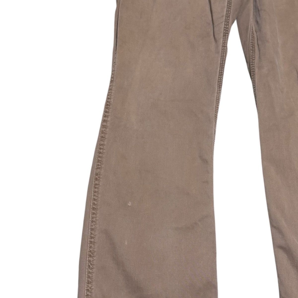 Carhartt Carhartt Relaxed Logo Grunge Distressed Pants Men’s 32x32 Size US 32 / EU 48 - 7 Thumbnail