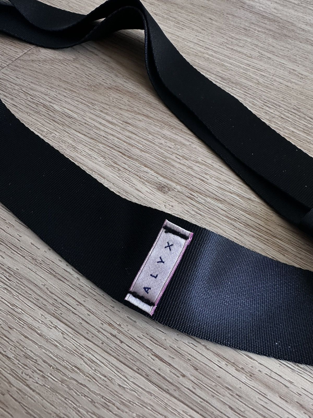 Alyx Alyx Tactical Belt Size ONE SIZE - 6 Thumbnail