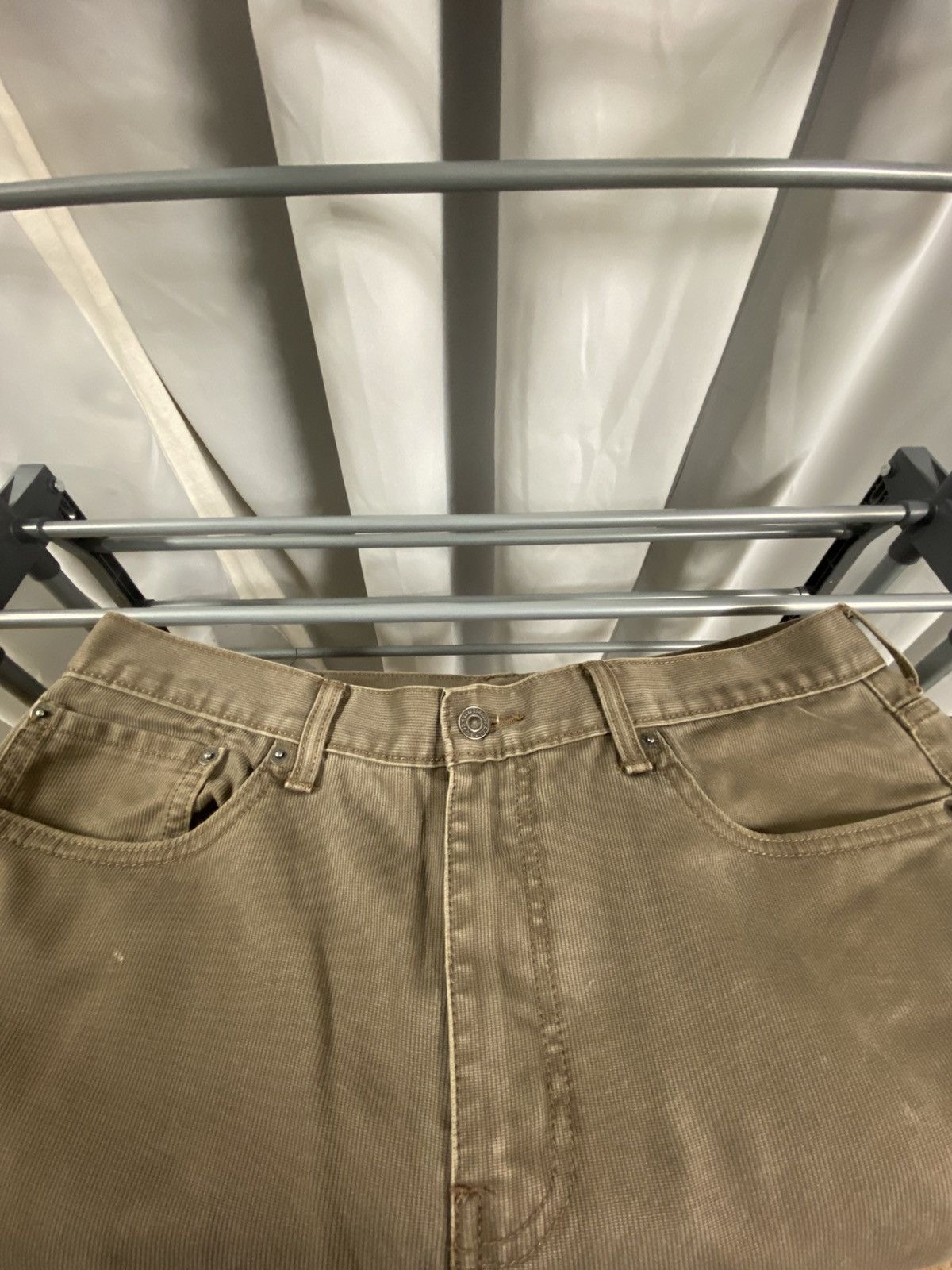 Levi's Vintage Clothing Vintage Levi’s 513 Pants Size US 36 / EU 52 - 2 Thumbnail