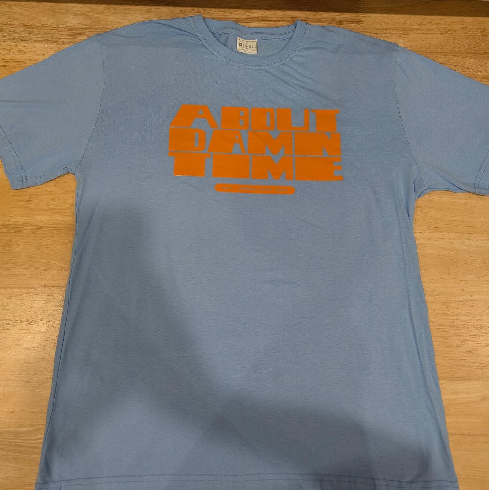 Other pH-1 'About Damn Time' 2023 Australia Tour Merch T-Shirt Size US XL / EU 56 / 4 - 1 Thumbnail