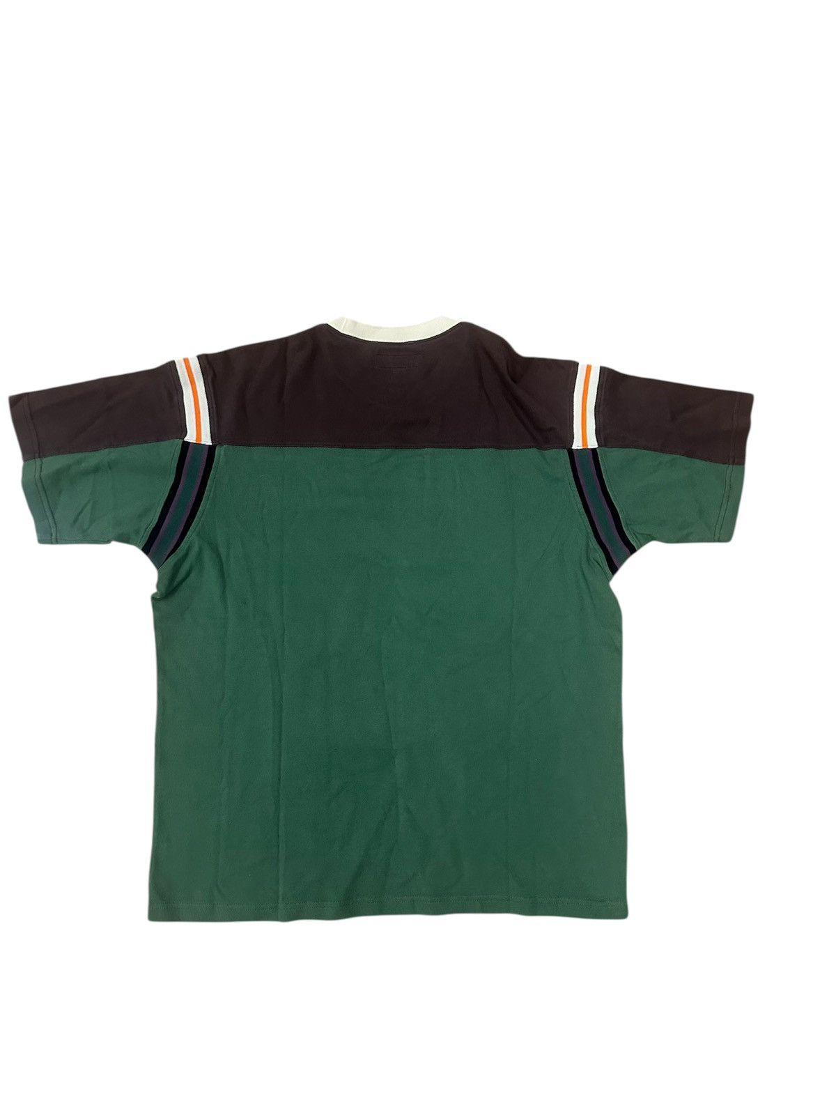 Supreme Supreme split football top | Grailed