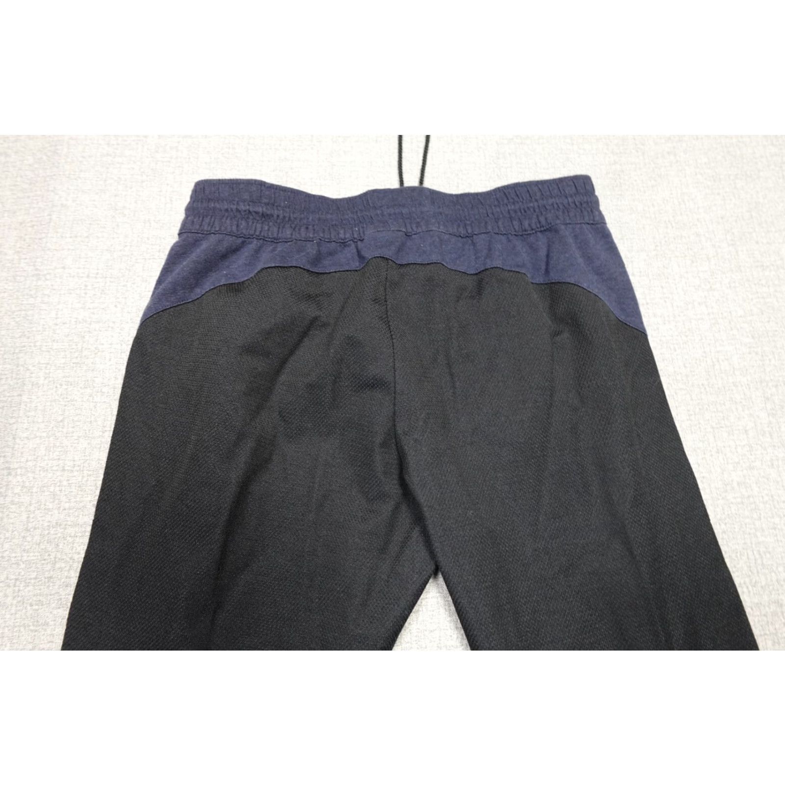 Nike Nike Sweatpants Men M Blue Lightweight Fleece Joggers Regular Tapered 30in Inseam Black? (Color: Blue) Size US 31 - 6 Thumbnail