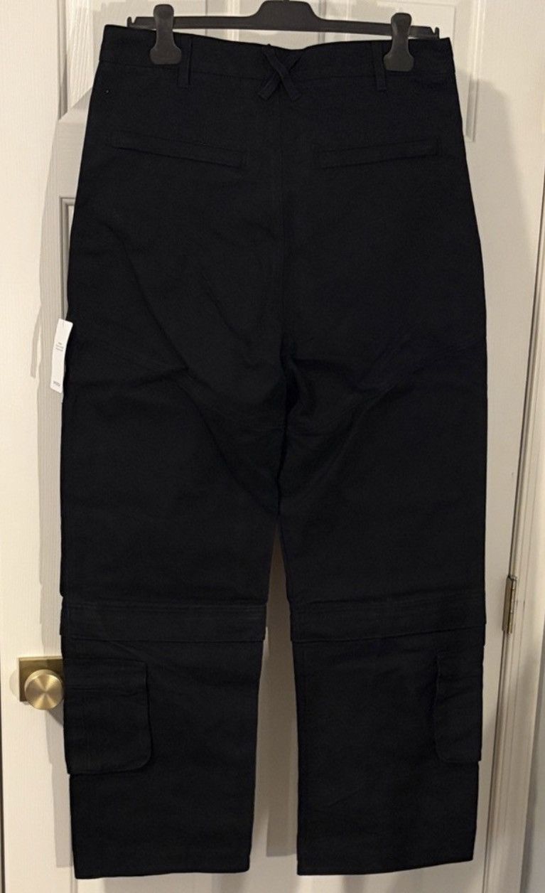 Entire Studios Entire Studios Convertible Black Cargo Pants Size US 36 / EU 52 - 2 Thumbnail