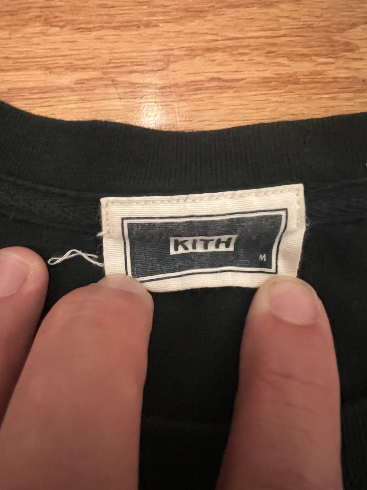 Kith Quinn Longsleeve Size US M / EU 48-50 / 2 - 2 Thumbnail