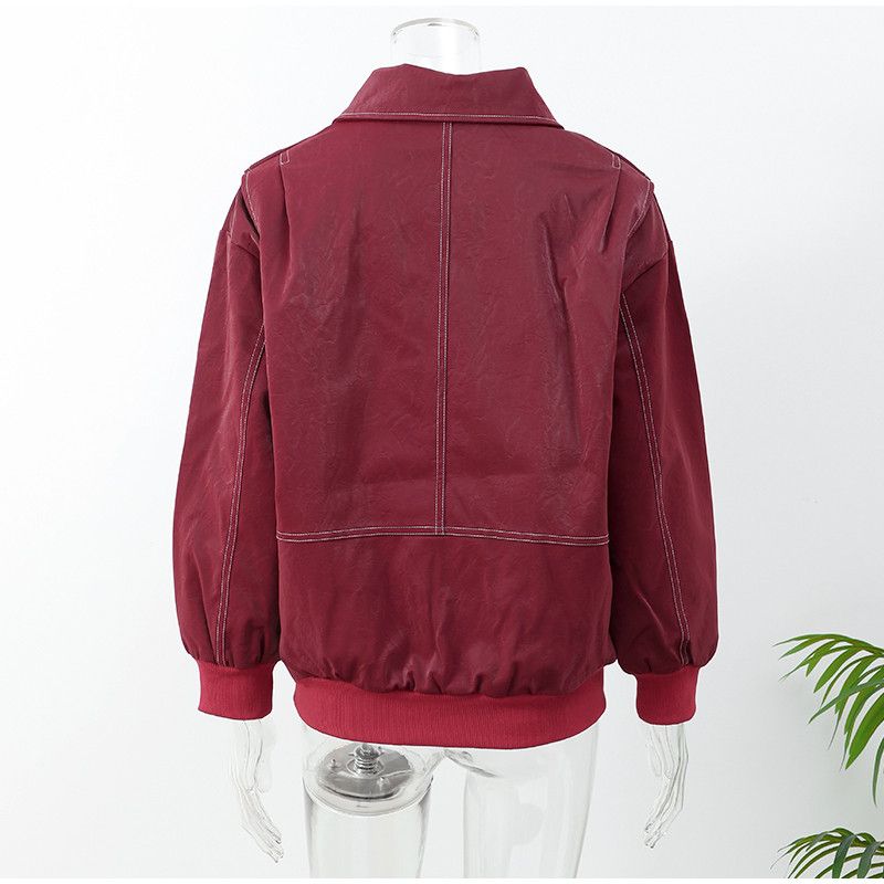 Japanese Brand × Vintage Vintage Zipper Jacket Size M / US 6-8 / IT 42-44 - 8 Thumbnail