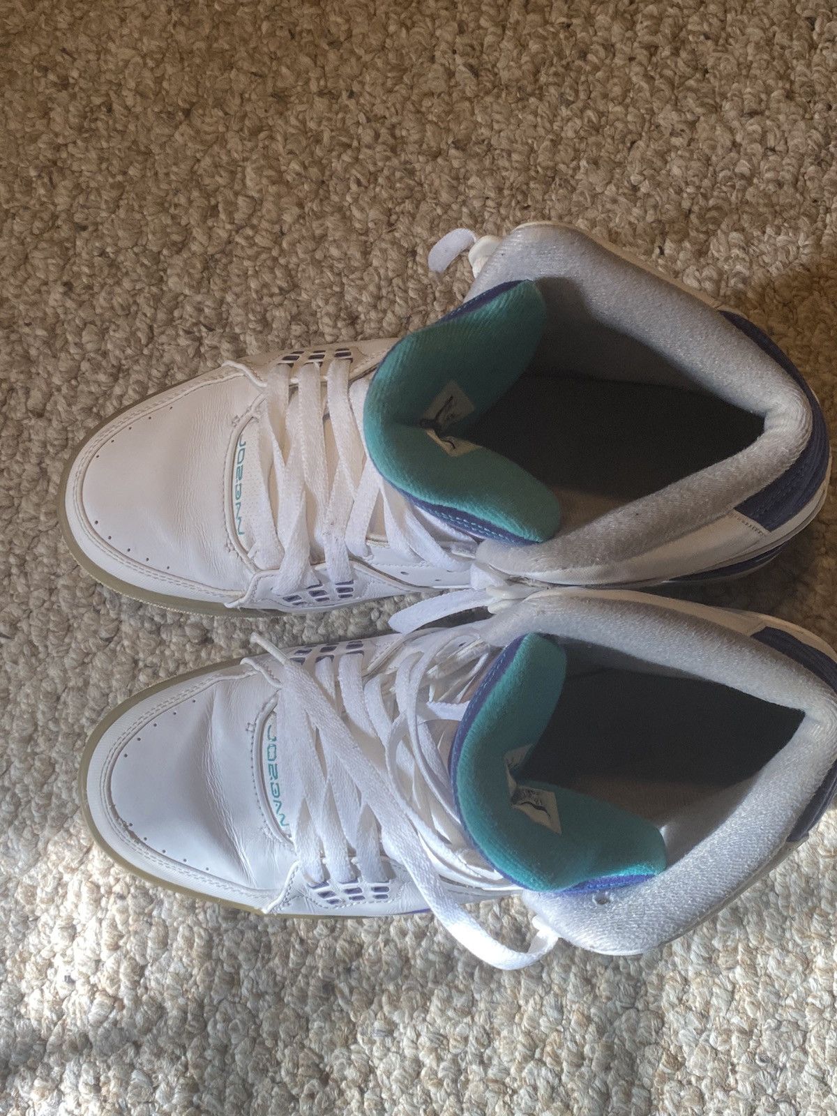 Nike grape jordan sc-1 2013 Size US 10 / EU 43 - 6 Thumbnail