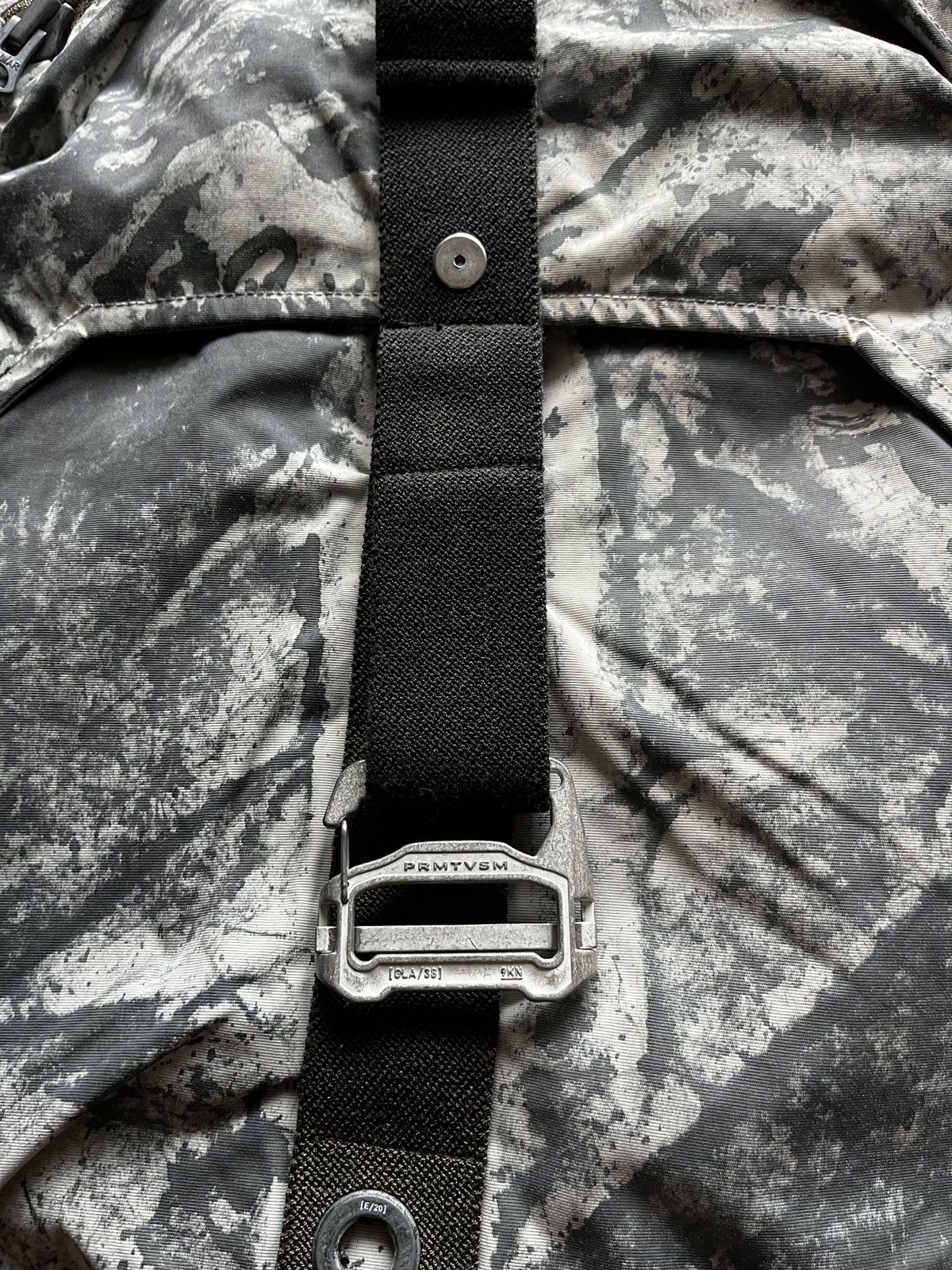 Hamcus Hamcus PRMTVSM Military Strap Bag (unisex) Size ONE SIZE - 21 Thumbnail