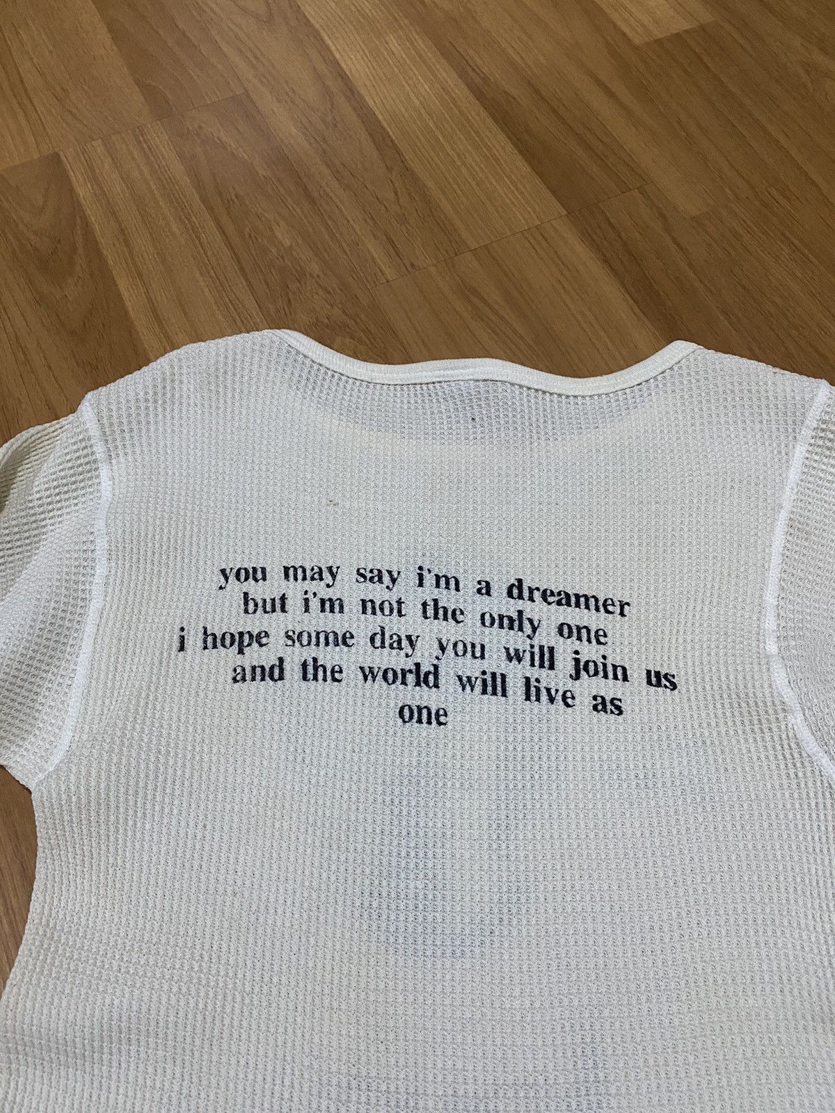 Vintage John lennon 70s-80s Size US XXS / EU 40 - 10 Thumbnail