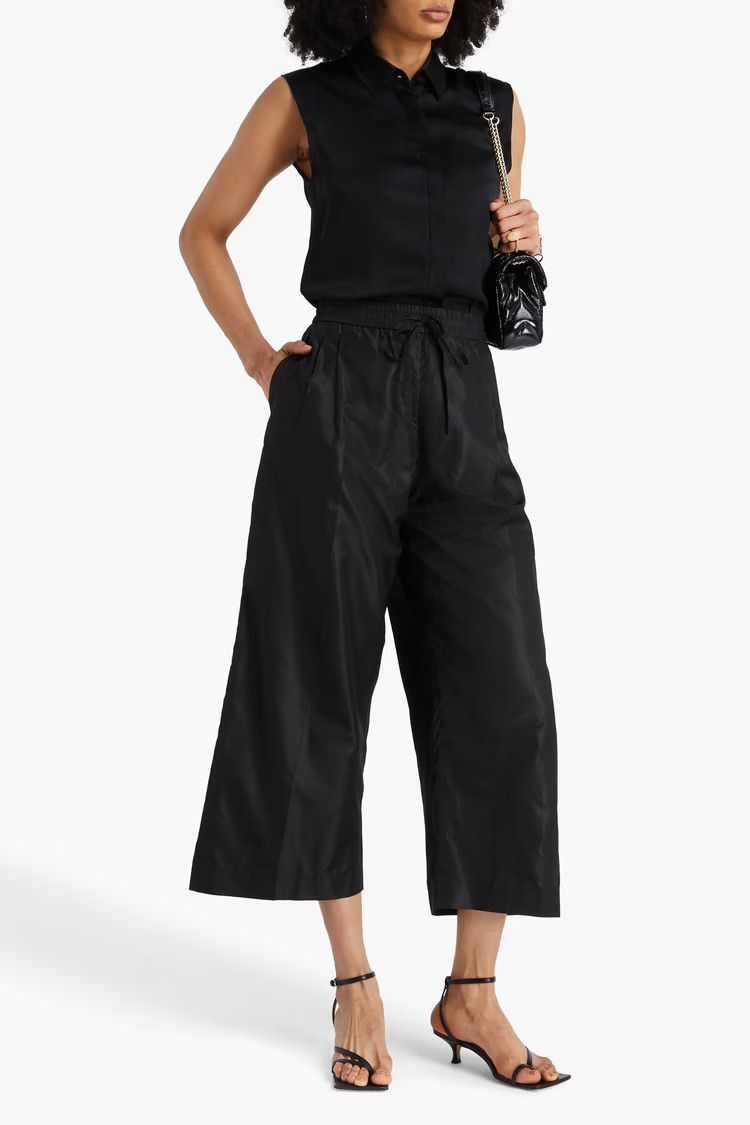 Valentino o1y0326 Jogger in Black Size 30" / US 8 / IT 44 - 3 Thumbnail