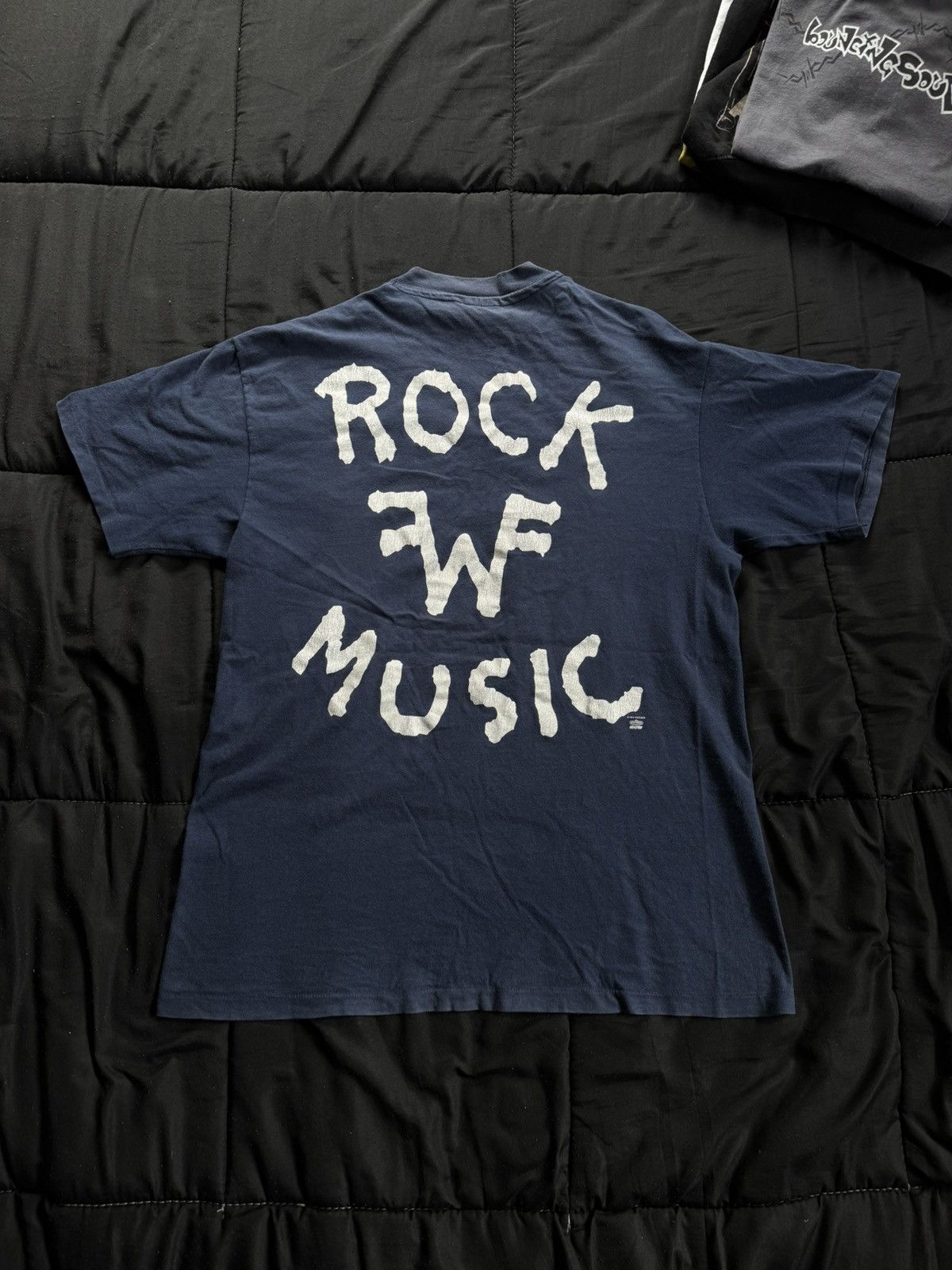 Other Vintage Weezer Shirt - Rock & Music Size US L / EU 52-54 / 3 - 3 Thumbnail