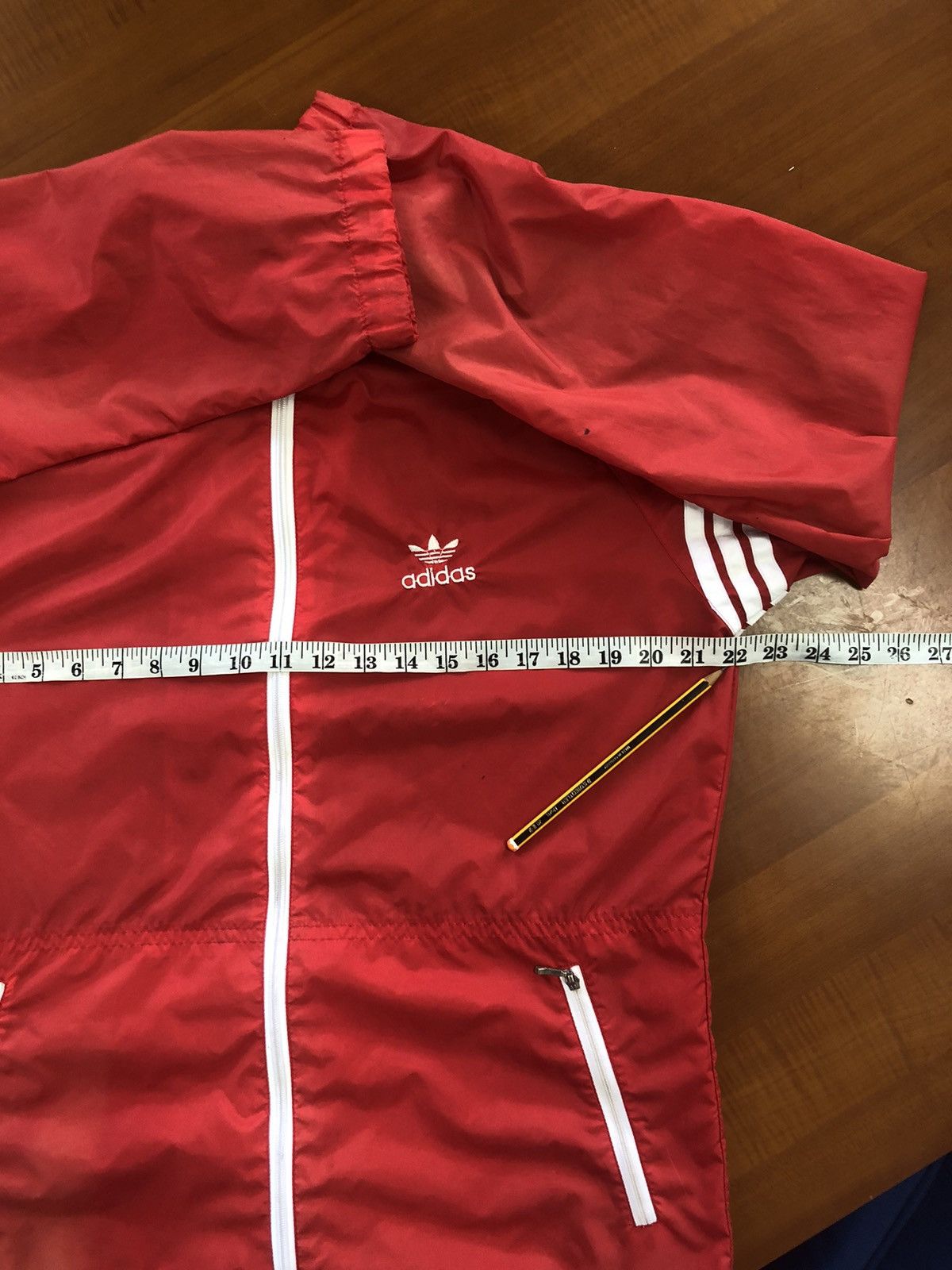 Adidas Adidas x Descente Vintage Light Jacket Size US L / EU 52-54 / 3 - 16 Thumbnail