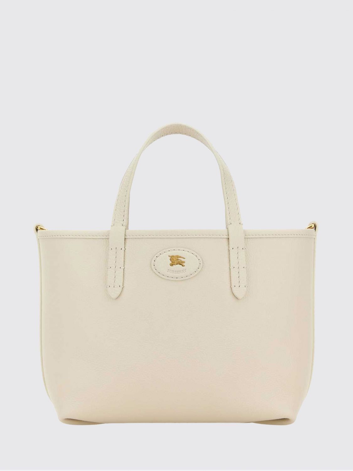 Burberry Burberry Mini Bag Woman White Size ONE SIZE - 1 Thumbnail