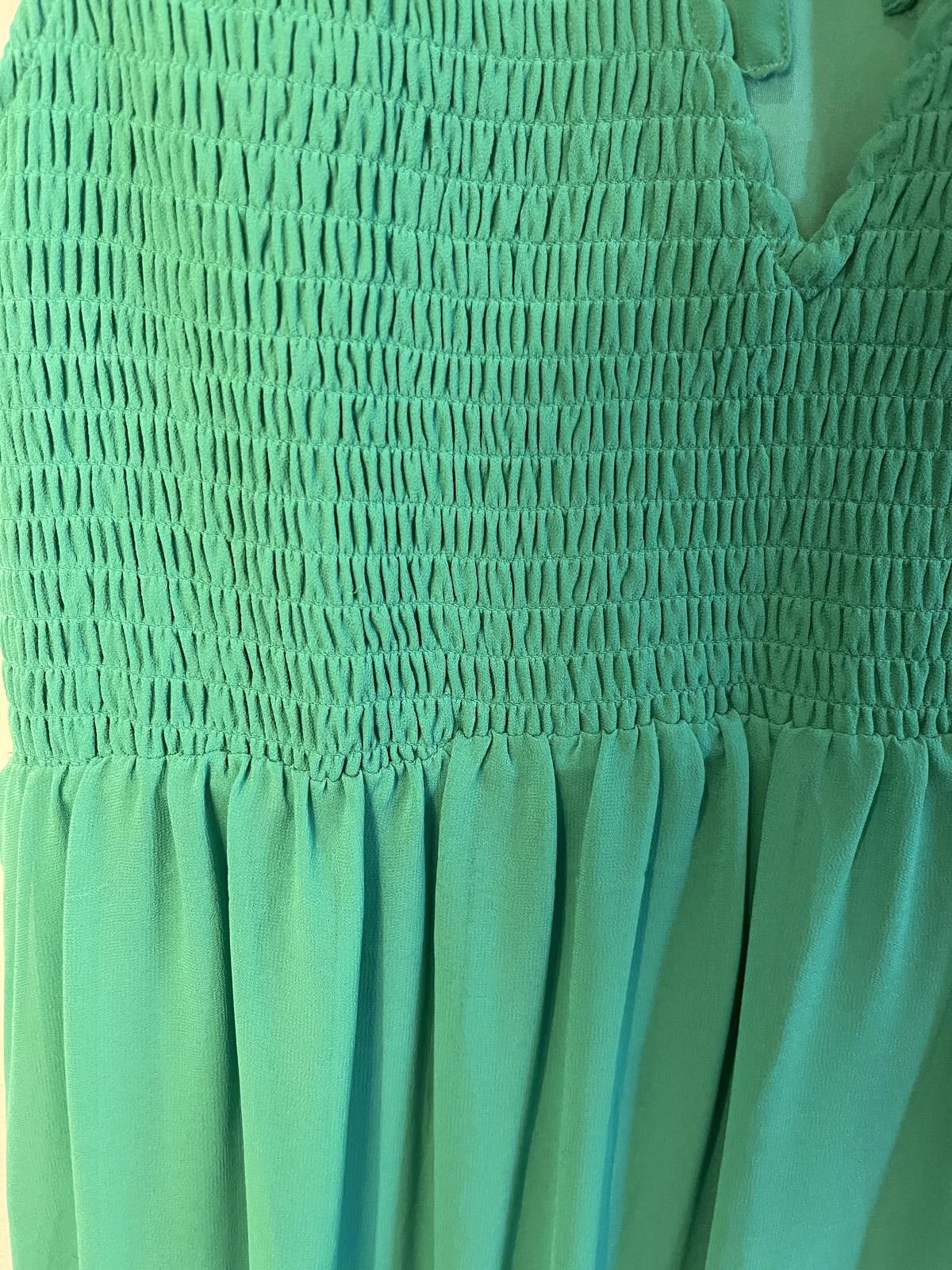 Torrid Torrid Green dress Size XS / US 0-2 / IT 36-38 - 4 Thumbnail