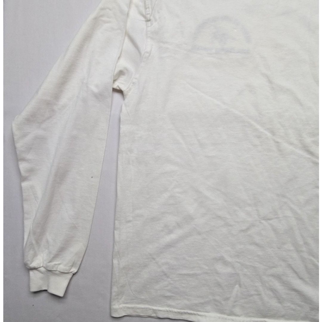 Fruit Of The Loom Vintage 2001 Nationals Merit 25 Shirt Lake Granby White L Size US L / EU 52-54 / 3 - 11 Thumbnail