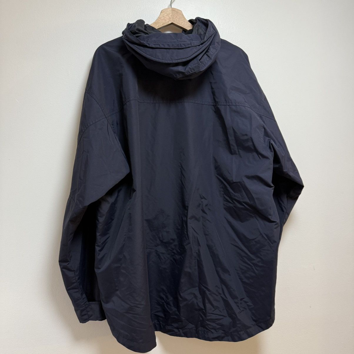 Polo Ralph Lauren Vintage Polo Sport Ralph Lauren Tech Jacket Large Size US L / EU 52-54 / 3 - 3 Thumbnail