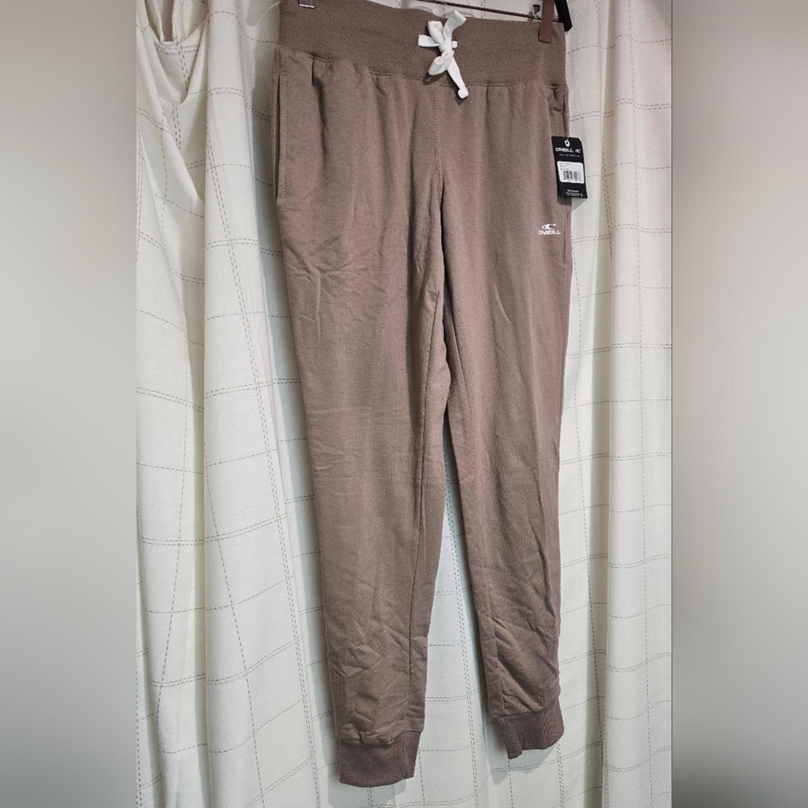 O'Neill O'Neill French Terry Jogger Size 26" / US 2 / IT 38 - 2 Thumbnail