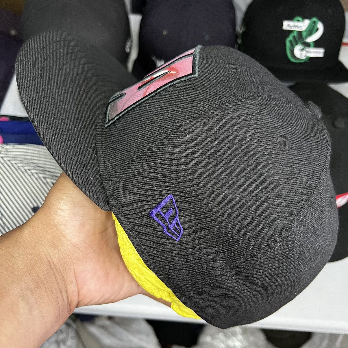 Anime × New Era NEW ERA EVANGELION 1 KHARA STUDIOS JAPAN 7 5/8 60.6cm Size ONE SIZE - 2 Thumbnail