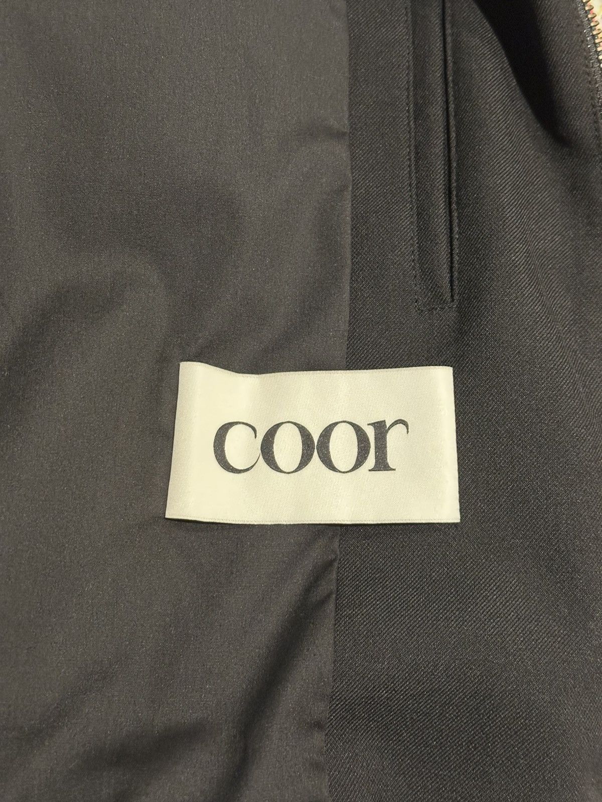 Other Coor Wool Blouson Size US L / EU 52-54 / 3 - 3 Thumbnail