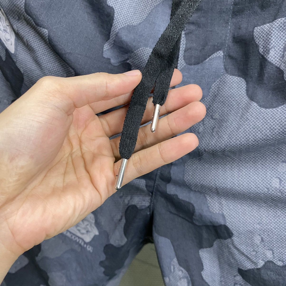 Jun Takahashi Undercover X GU Military UFO Camouflage Cargo Pants Size US 29 - 6 Thumbnail