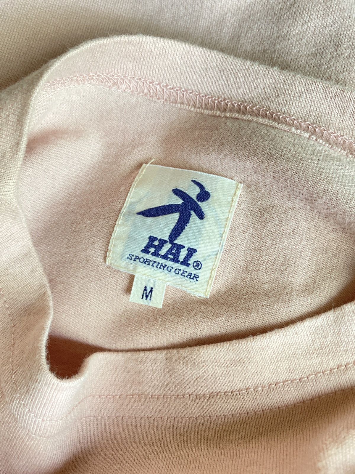 Hai Sporting Gear HAI Sporting Gear Pink Printed Shirt Size M / US 6-8 / IT 42-44 - 18 Thumbnail