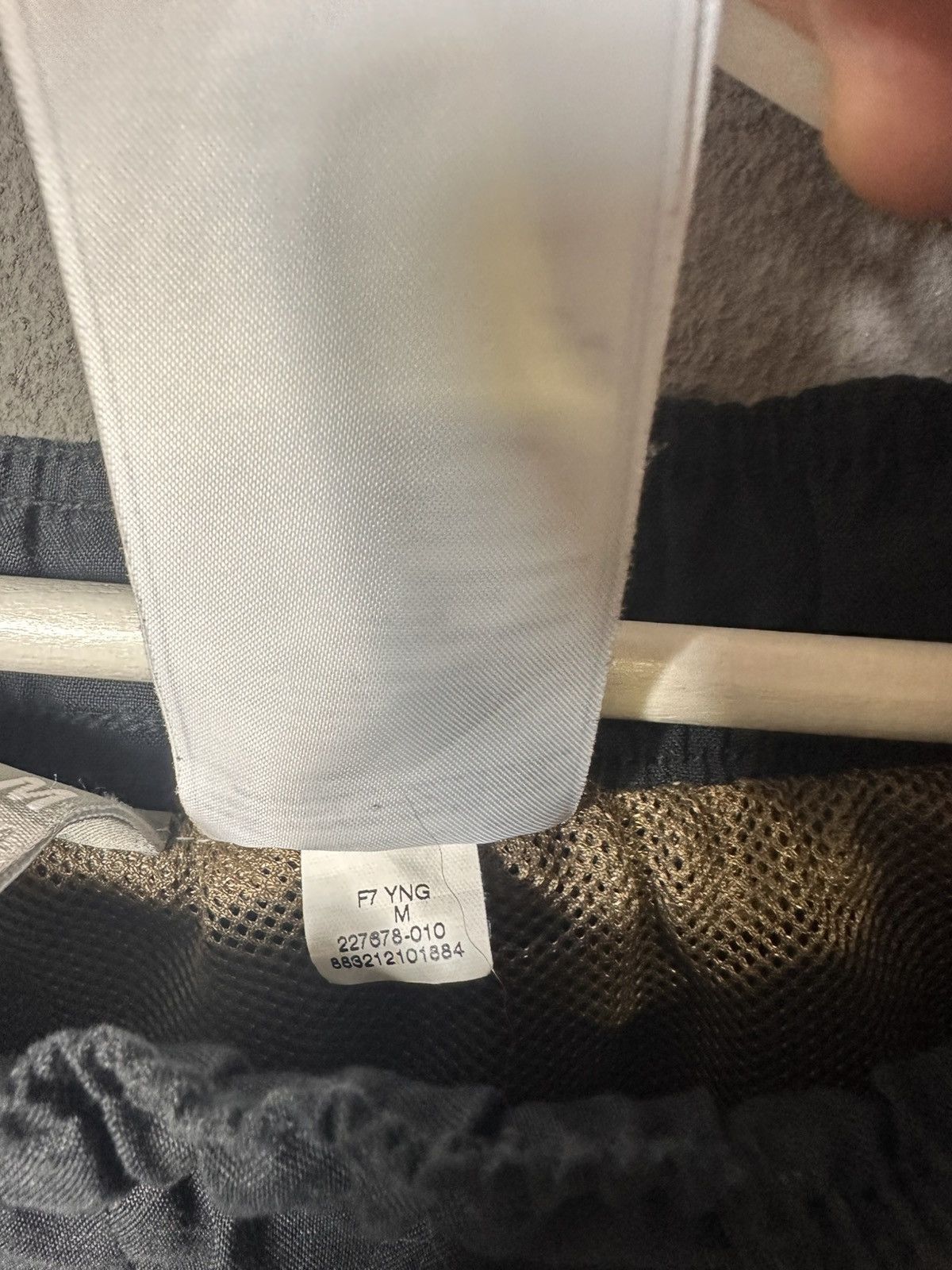 Nike Nike Track Vintage Cargo Pants Drill Baggy Joggers Gorpcore Size US 32 / EU 48 - 8 Thumbnail