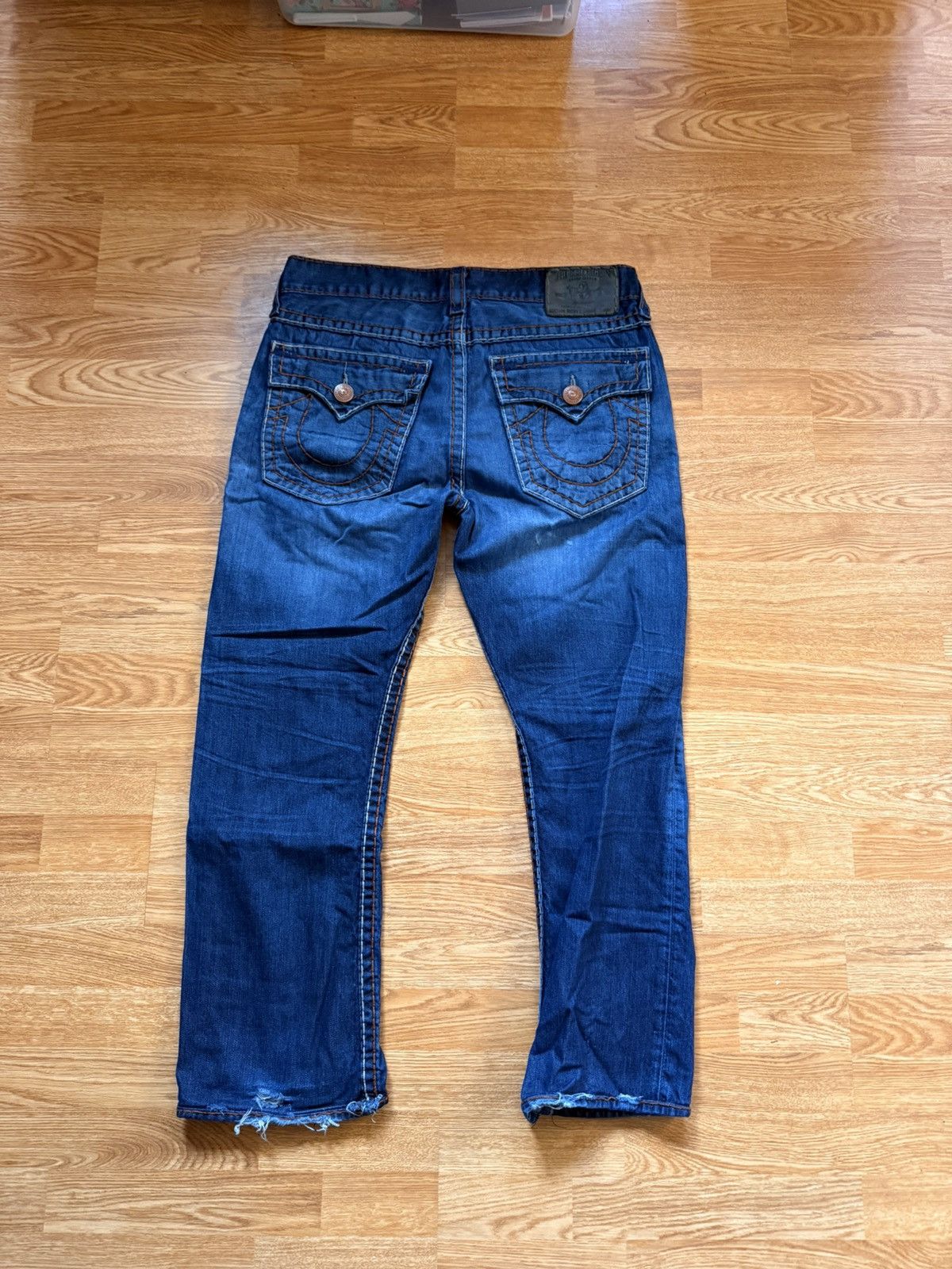 True Religion True Religion Jeans Size US 34 / EU 50 - 2 Thumbnail